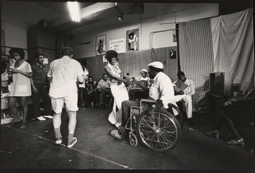 Untitled, from the series "The Garage"