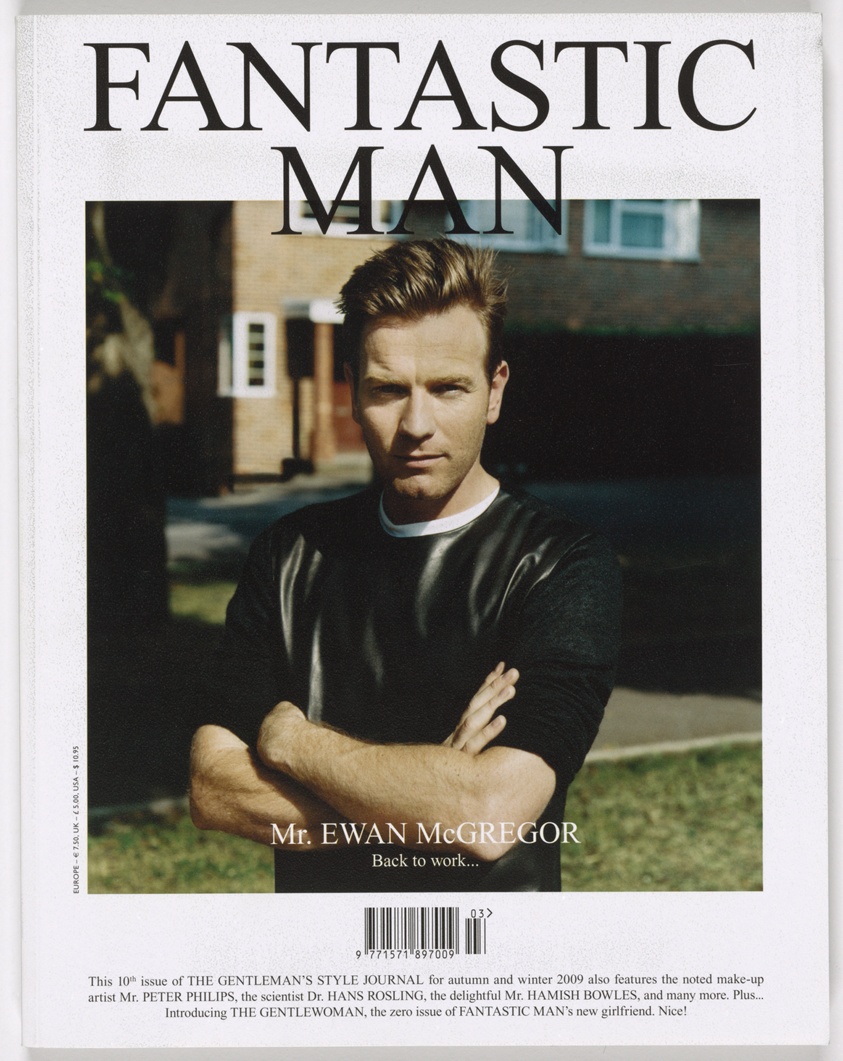 Fantastic Man, Issue 10, Autumn and Winter