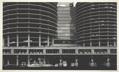 Chicago Landscape #150