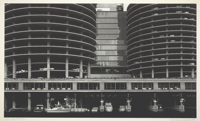 Chicago Landscape #150