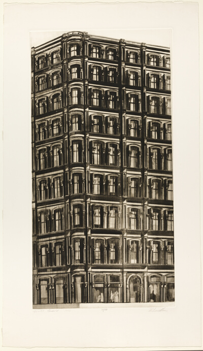 91-97 Nassau Street