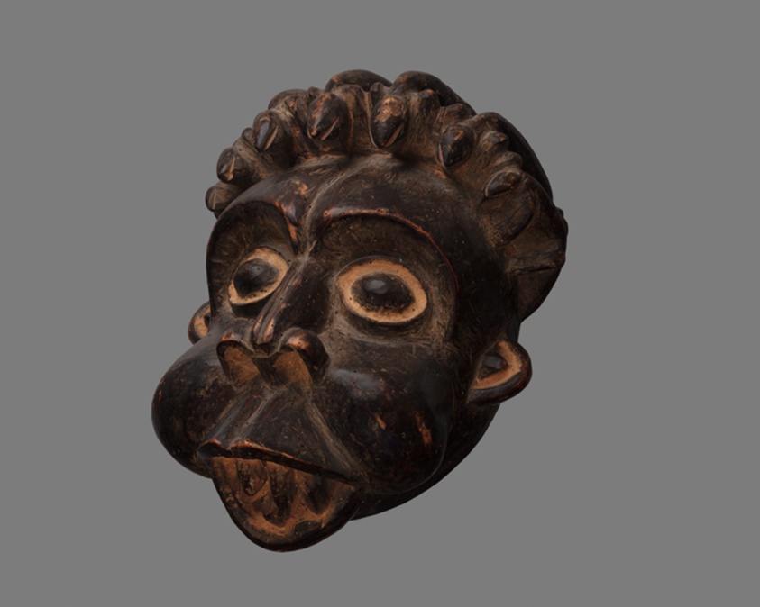Helmet Mask (Mambu)