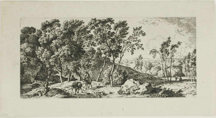The Donkey Driver