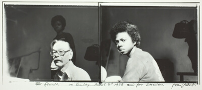 Sheila and Lucien, Sunday