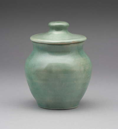 Covered Jar