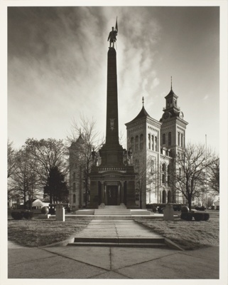 Knox County Court House, Vincennes, IN