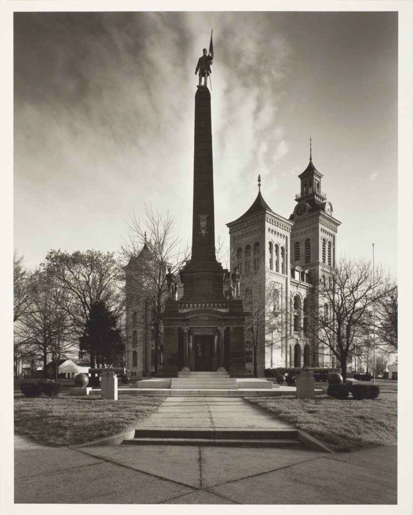 Knox County Court House, Vincennes, IN