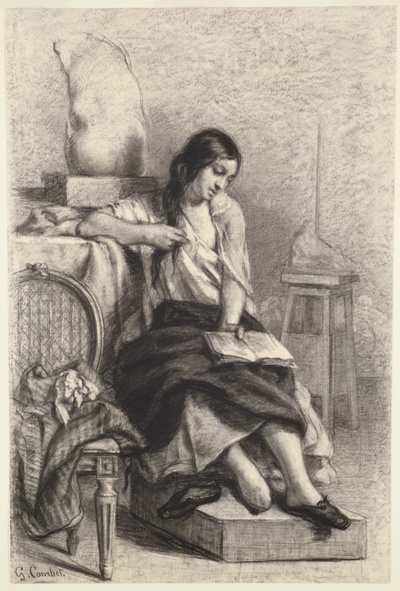 Model Reading in the Studio