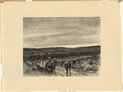 Infantry, Chateau Thierry