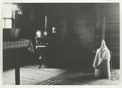 Corner of a Kitchen of a Tobacco Sharecropper