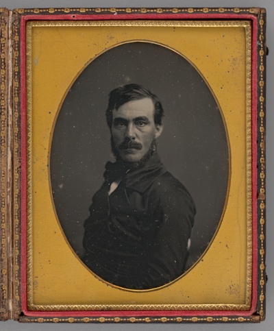 Untitled (Portrait of a Man)