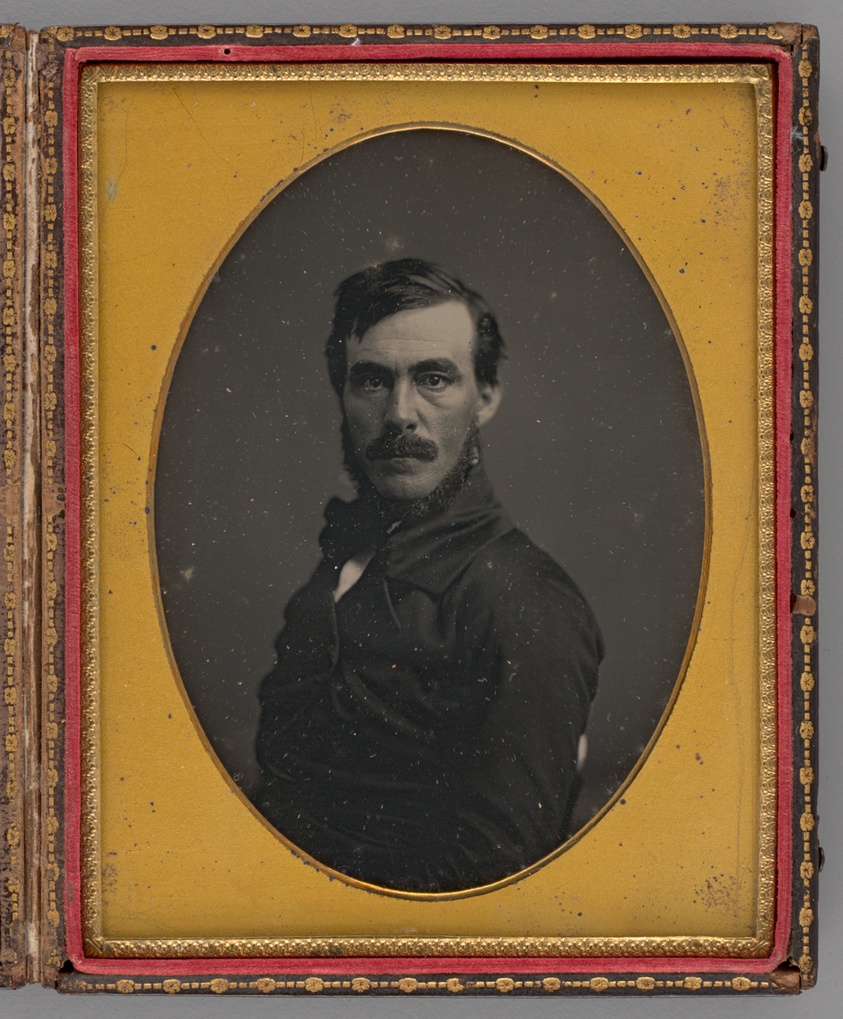 Untitled (Portrait of a Man)