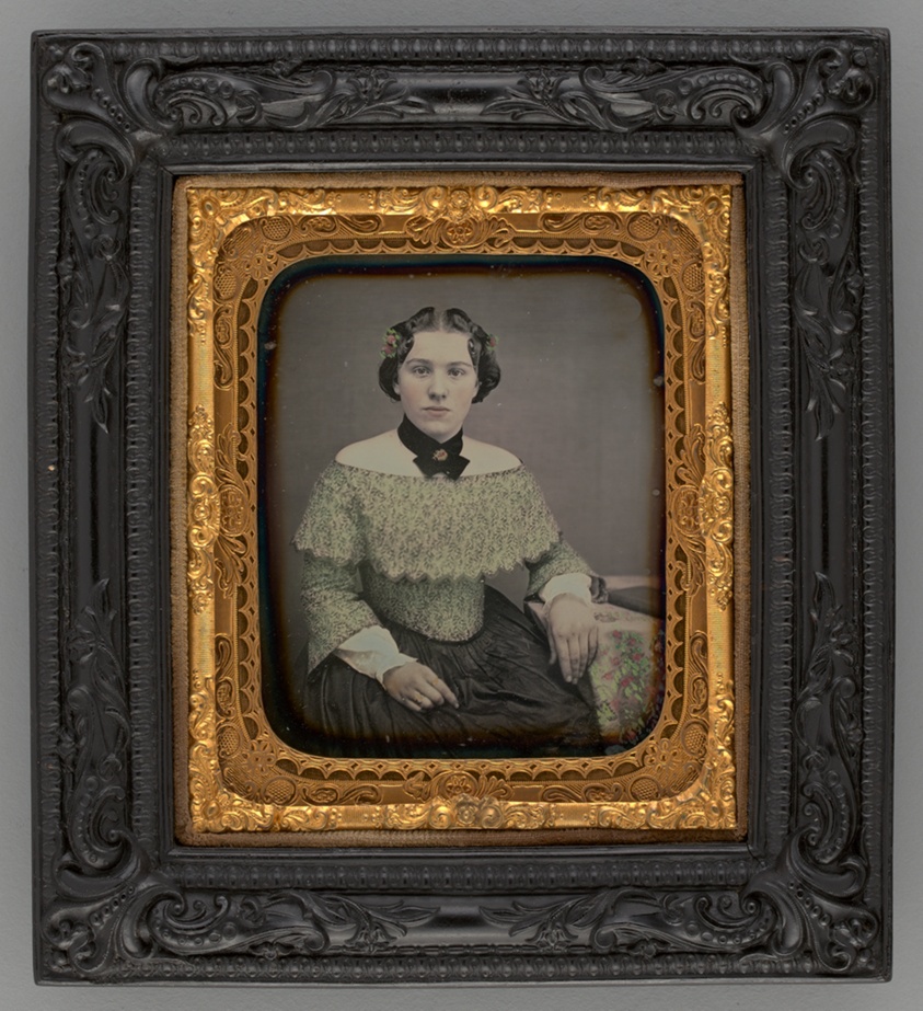 Untitled (Portrait of a Seated Woman)