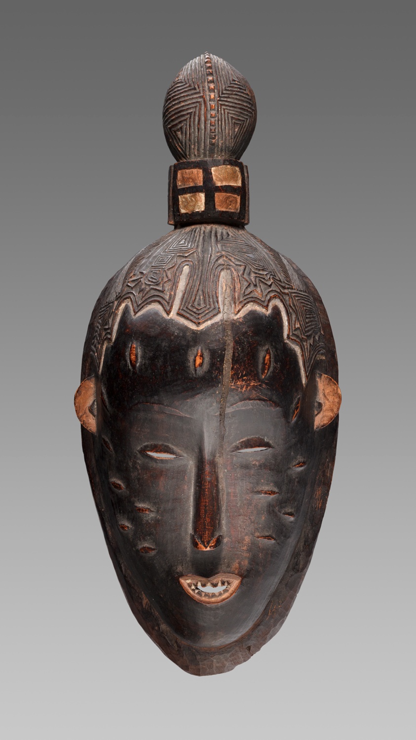 Female Face Mask (Gu)