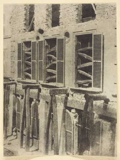 Vieille Maison en Restauration
