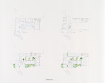 Reggio School, Floor Plans