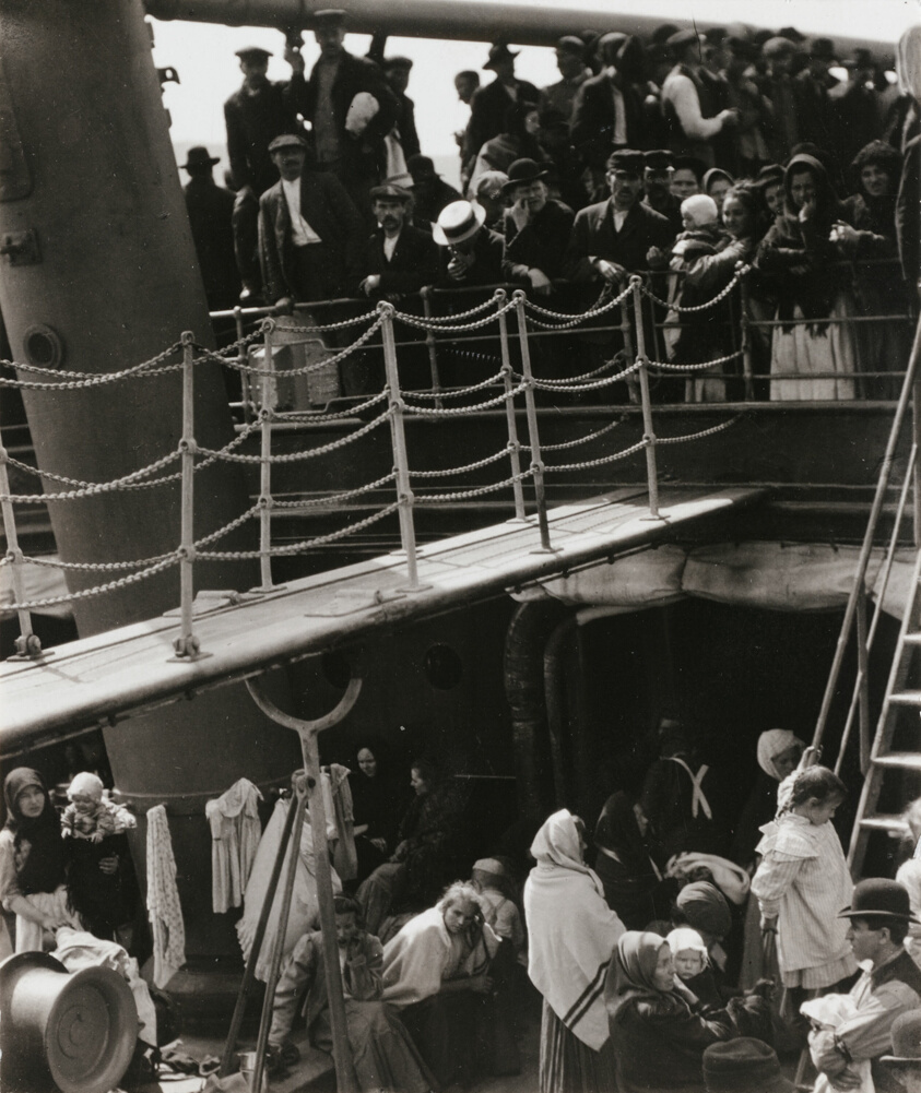 The Steerage