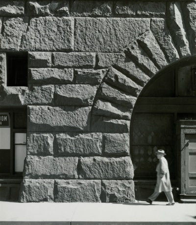 The Chicago Auditorium, 1886–89