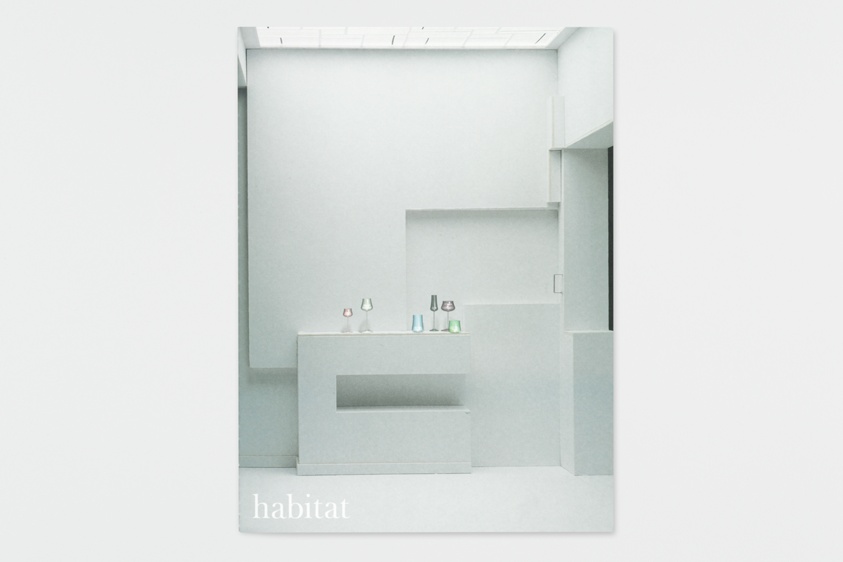 Habitat Catalogue:  Fruhjahr/Sommer 2001