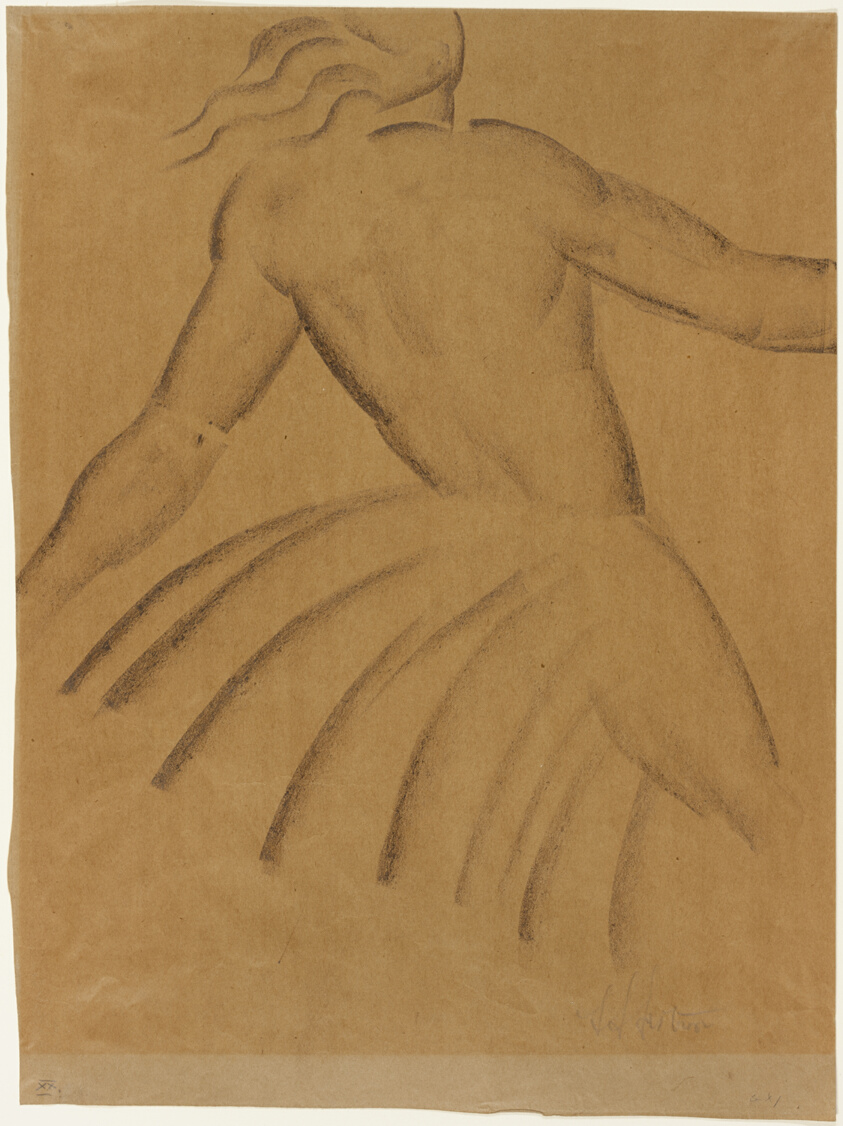 Dancing Figure