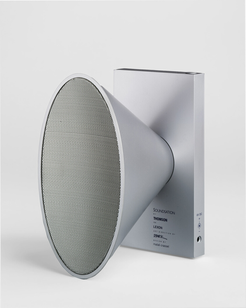 Soundstation Radio Alarm Clock