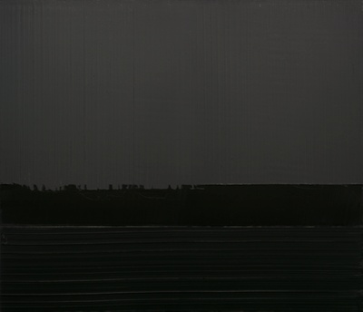 Painting 190 x 222 cm, 5 February, 2012 (Peinture 190 x 222 cm, 5 février 2012)