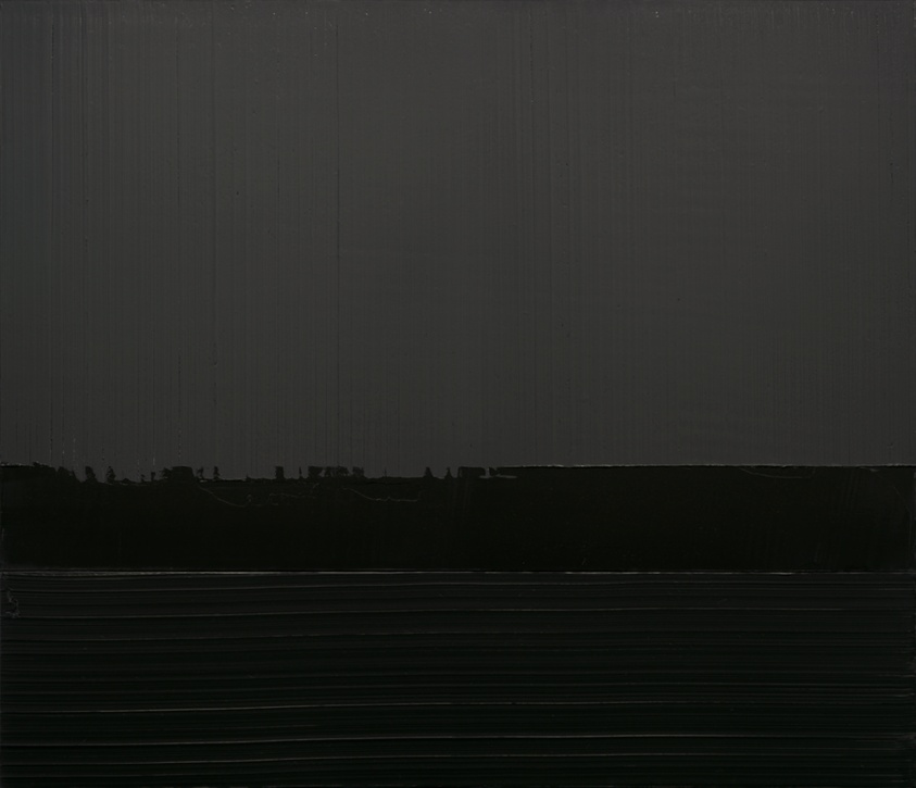 Painting 190 x 222 cm, 5 February, 2012 (Peinture 190 x 222 cm, 5 février 2012)