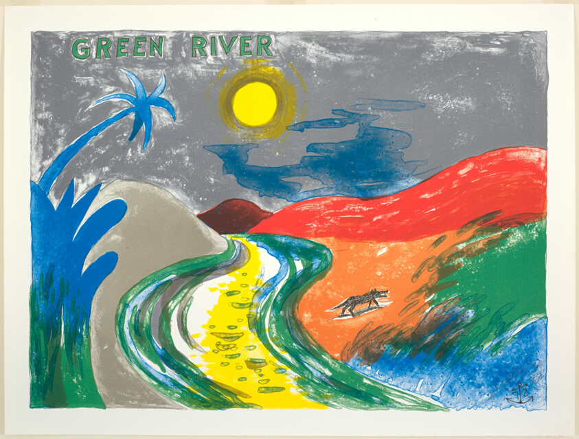 Green River