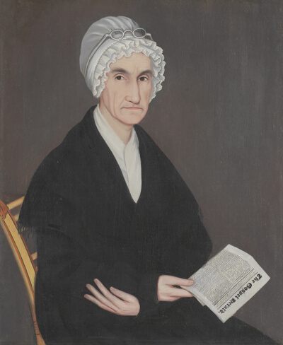 Mrs. Reuben Allerton (Lois Atherton)
