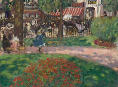 Place des Batignolles, Paris