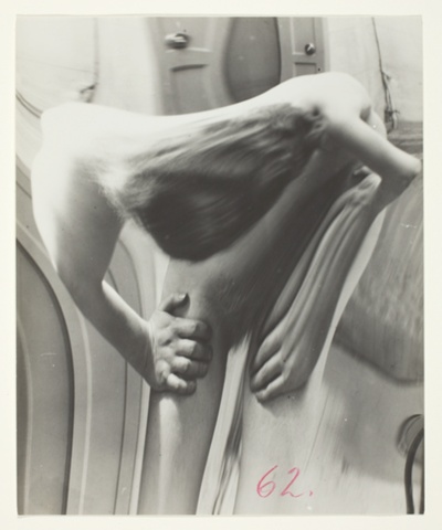 Untitled (Distortion #62)