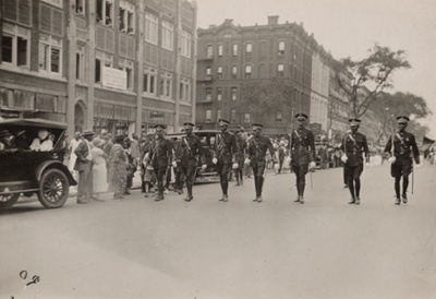 Garveyites in Parade