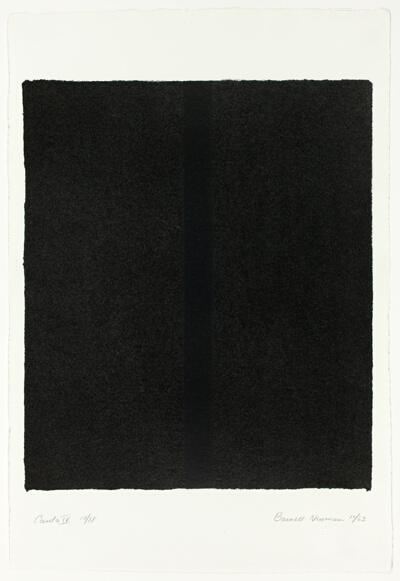 Canto IV, from 18 Cantos