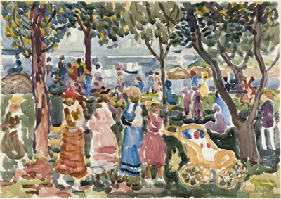 A Day in the Country