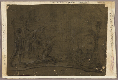 Diana and Nymphs