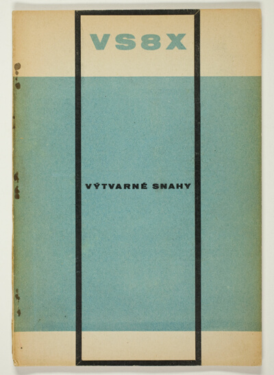 Vytvarné snahy