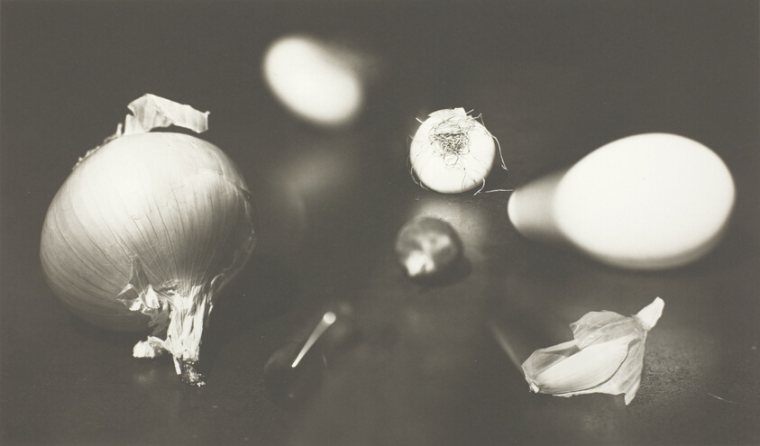 Onion, Plum, and Garlic, New York