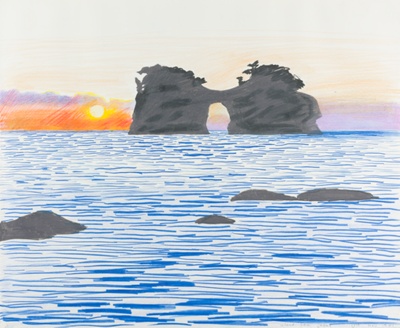 Inland Sea, Japan