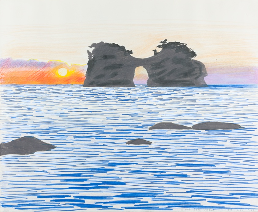 Inland Sea, Japan