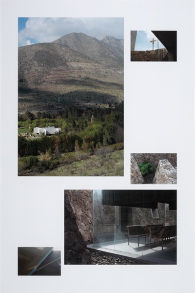 Seven Portraits (Mies Crown Hall Americas Prize, Pin-Up Fall Winter 2014/15 Supplement): Capilla del Retiro (Auco, Chile), Undurraga Devés Arquitectos