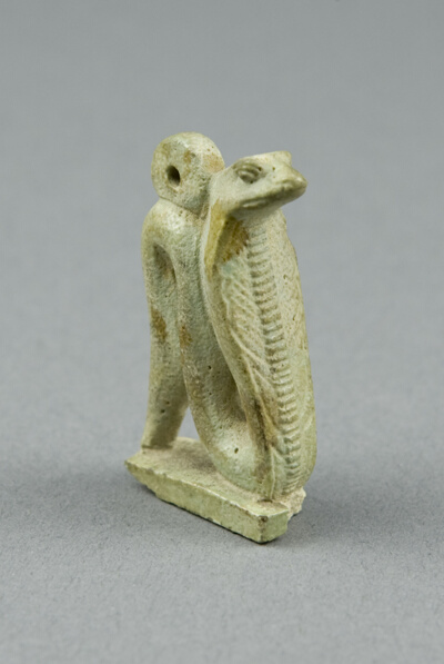 Amulet of a Cobra