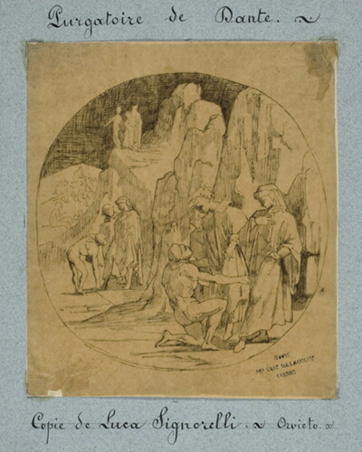 Dante's Purgatory