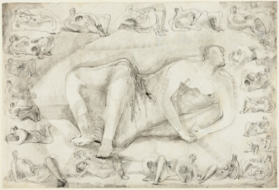 Reclining Figures