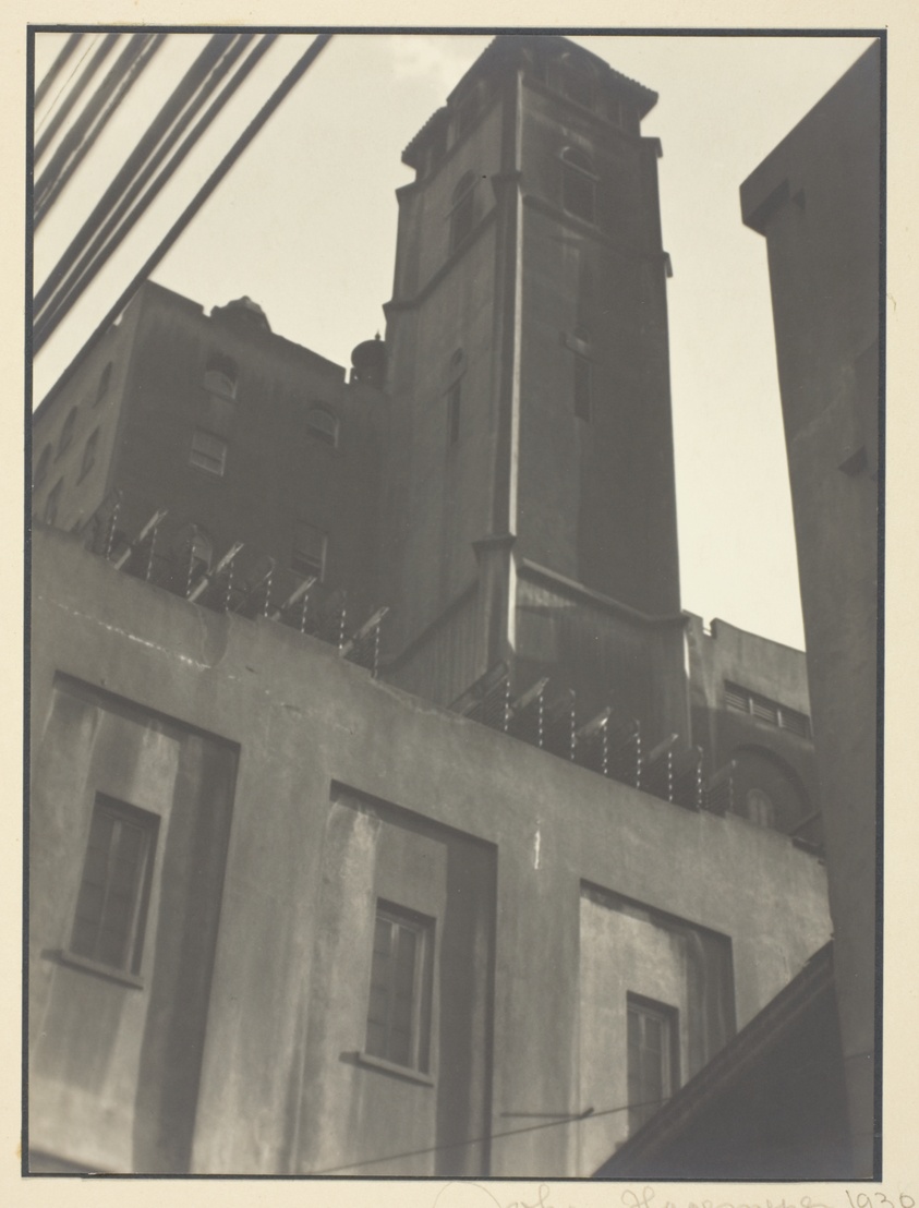 The old Rainer Brewery, San Francisco