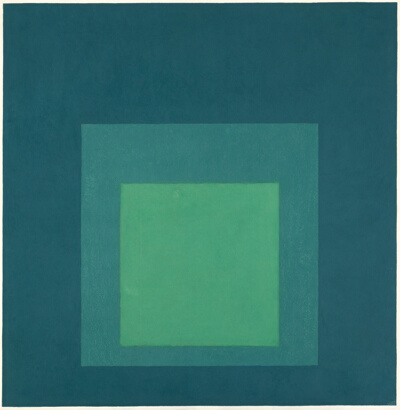 Homage to the Square: New Light
