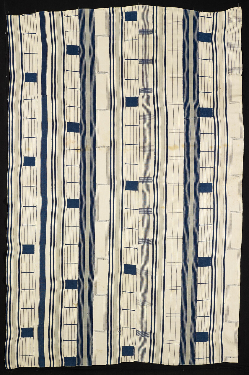 Woman's Wrapper