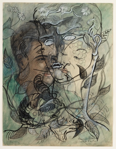 Self-Portrait