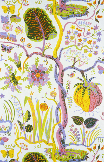 Hawai (Dress or Furnishing Fabric)