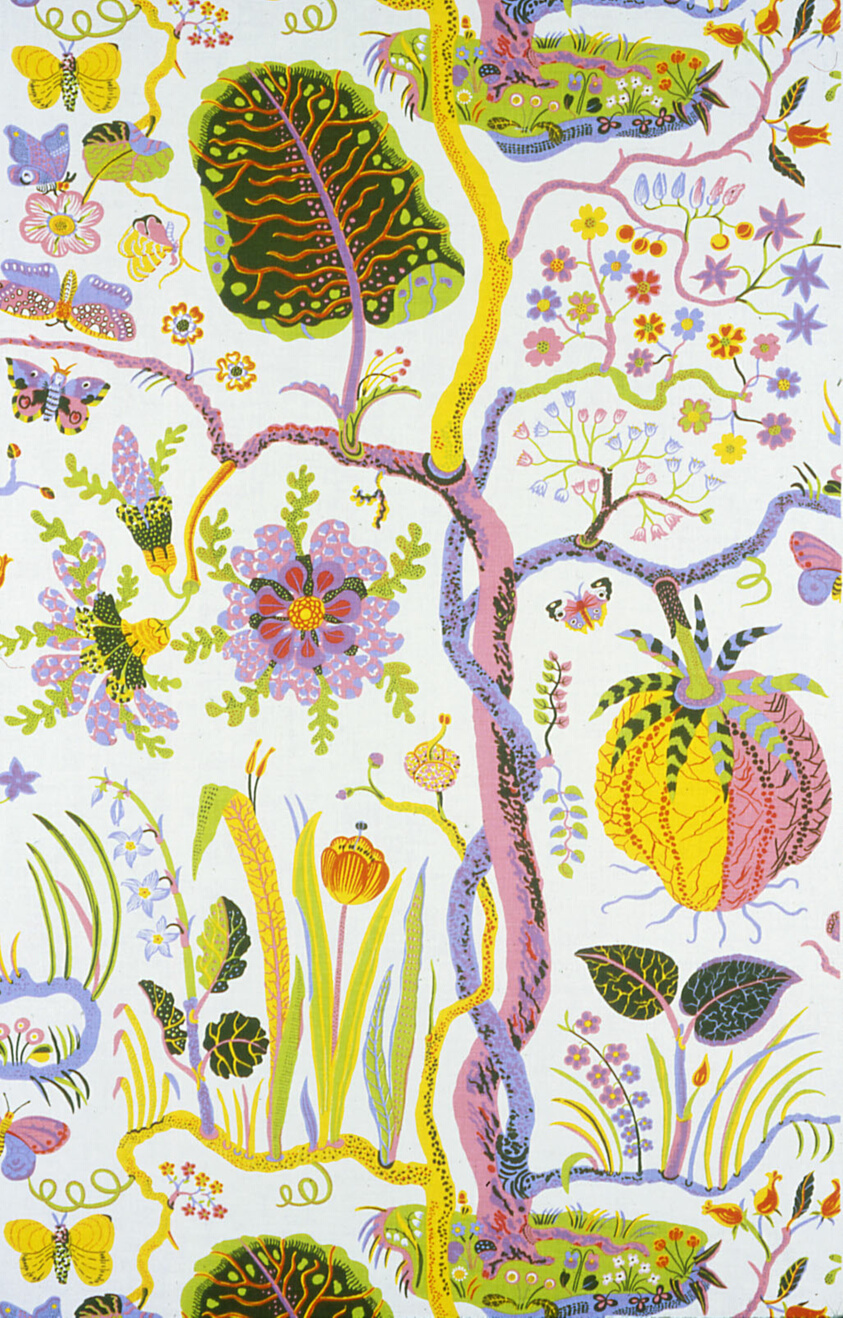 Hawai (Dress or Furnishing Fabric)