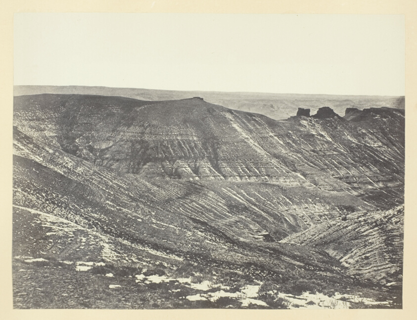 Bitter Creek Valley, Near Green River
